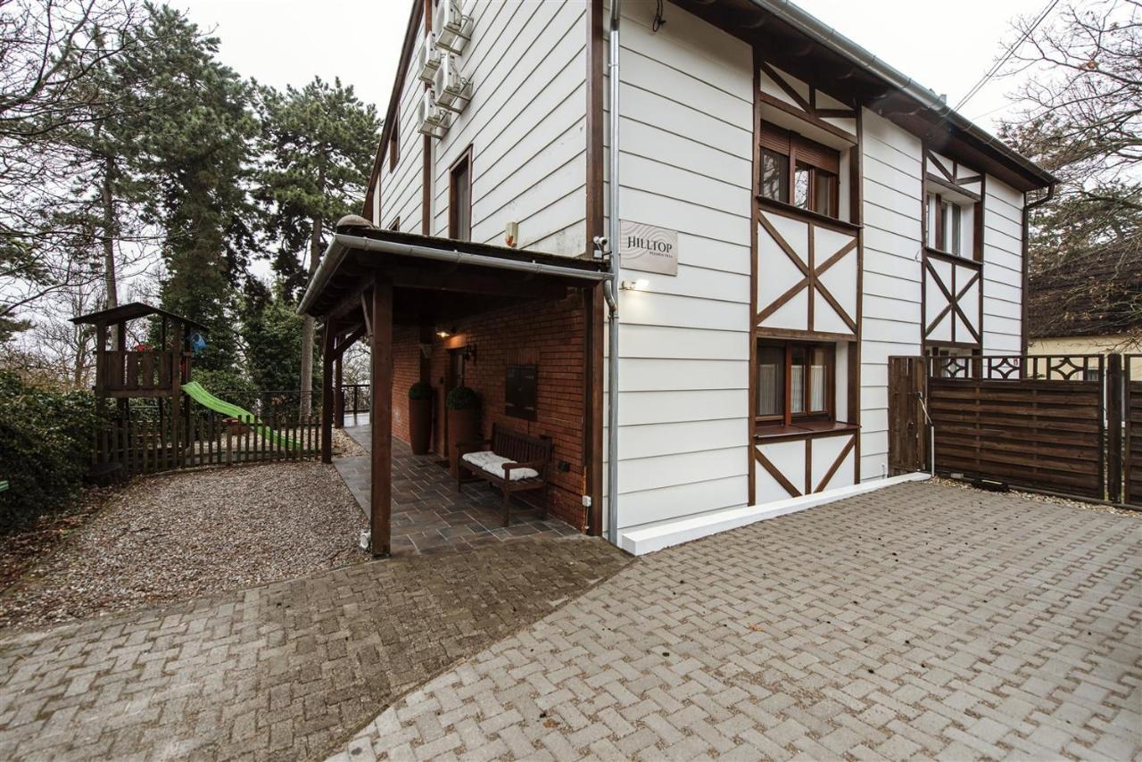 Hilltop Wellness Villa-big Garden, Sauna, Hot Tube * פץ'