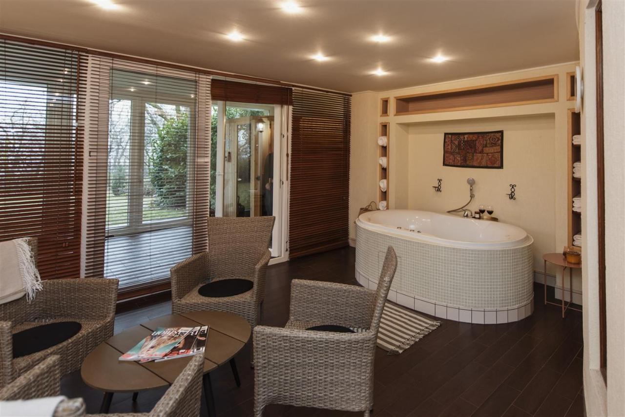Hilltop Wellness Villa-big Garden, Sauna, Hot Tube