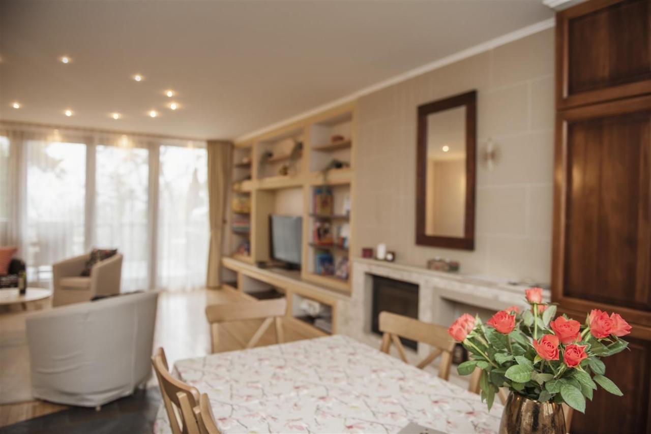 וילה Hilltop Wellness Villa-big Garden, Sauna, Hot Tube