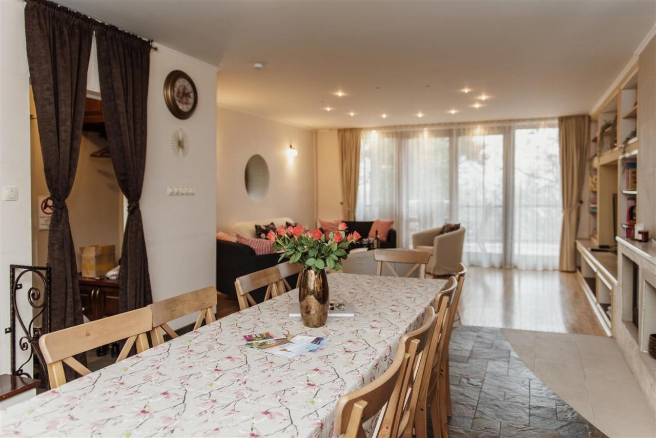 Vila Hilltop Wellness Villa-big Garden, Sauna, Hot Tube *