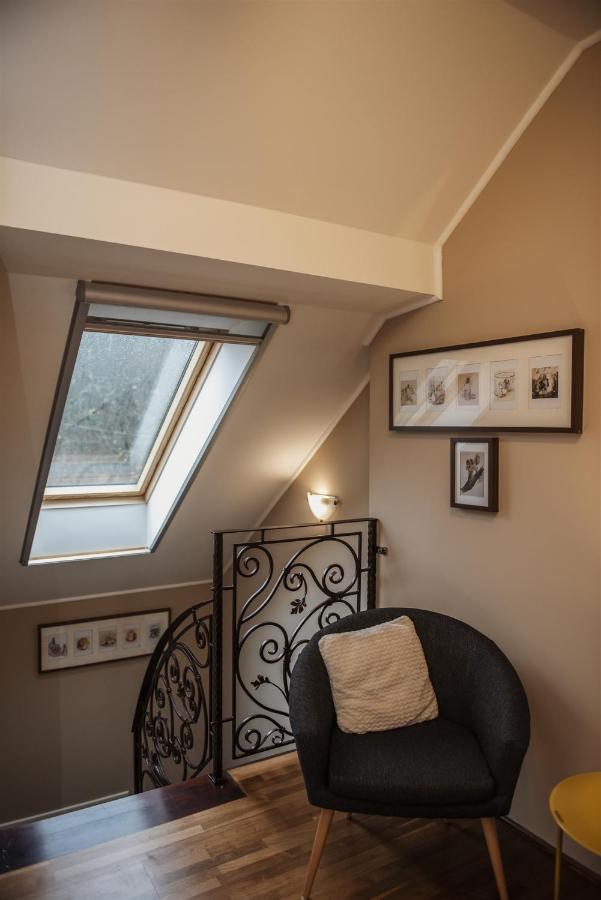 Vila Hilltop Wellness Villa-big Garden, Sauna, Hot Tube Pětikostelí