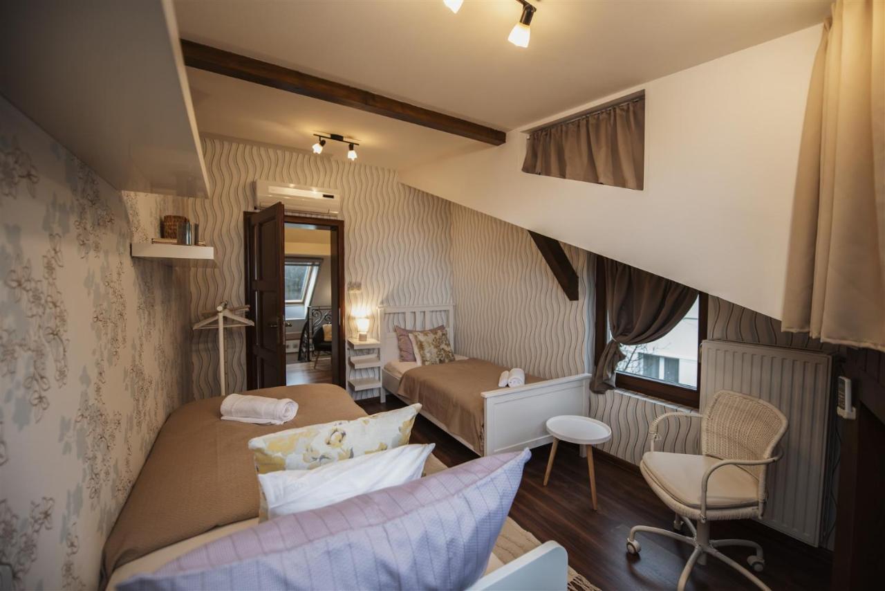 Hilltop Wellness Villa-big Garden, Sauna, Hot Tube Pécs