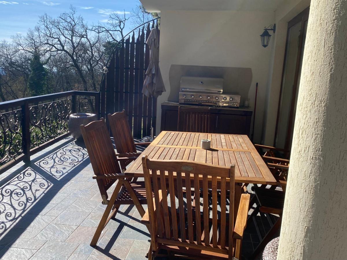 Hilltop Wellness Villa-big Garden, Sauna, Hot Tube וילה *