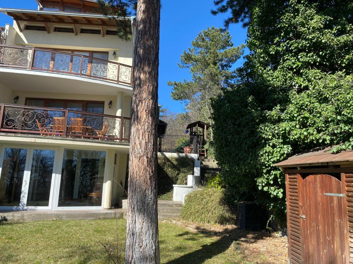 Hilltop Wellness Villa-big Garden, Sauna, Hot Tube